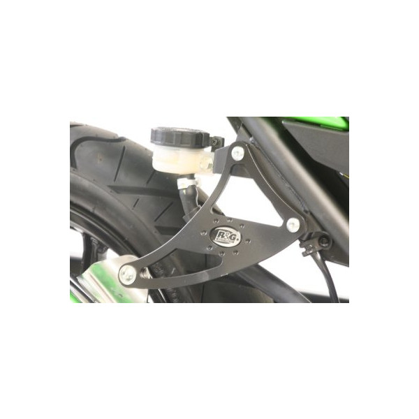 R&G Exhaust Hanger for Kawasaki ZX250 (Ninja 250R) '08-